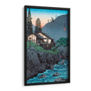 Hakone - Hiroaki Takahashi | Cuadro decorativo de Canvas Lab