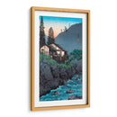 Hakone - Hiroaki Takahashi | Cuadro decorativo de Canvas Lab