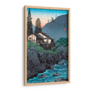 Hakone - Hiroaki Takahashi | Cuadro decorativo de Canvas Lab