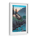 Hakone - Hiroaki Takahashi | Cuadro decorativo de Canvas Lab