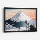 Barrio de Katsuyama - Hiroaki Takahashi | Cuadro decorativo de Canvas Lab