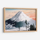 Barrio de Katsuyama - Hiroaki Takahashi | Cuadro decorativo de Canvas Lab