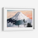 Barrio de Katsuyama - Hiroaki Takahashi | Cuadro decorativo de Canvas Lab