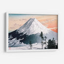 Barrio de Katsuyama - Hiroaki Takahashi | Cuadro decorativo de Canvas Lab