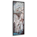 Puente de los monos Kōshū - Hiroaki Takahashi | Cuadro decorativo de Canvas Lab