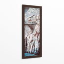 Puente de los monos Kōshū - Hiroaki Takahashi | Cuadro decorativo de Canvas Lab
