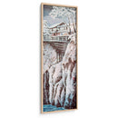 Puente de los monos Kōshū - Hiroaki Takahashi | Cuadro decorativo de Canvas Lab