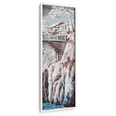 Puente de los monos Kōshū - Hiroaki Takahashi | Cuadro decorativo de Canvas Lab