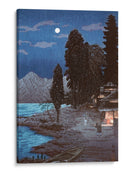 Lago Chūzenji - Hiroaki Takahashi | Cuadro decorativo de Canvas Lab