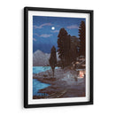 Lago Chūzenji - Hiroaki Takahashi | Cuadro decorativo de Canvas Lab