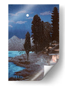 Lago Chūzenji - Hiroaki Takahashi | Cuadro decorativo de Canvas Lab