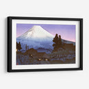 Mikuhō (Fuji) durante el siglo XX - Hiroaki Takahashi | Cuadro decorativo de Canvas Lab