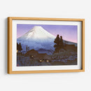 Mikuhō (Fuji) durante el siglo XX - Hiroaki Takahashi | Cuadro decorativo de Canvas Lab