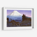 Mikuhō (Fuji) durante el siglo XX - Hiroaki Takahashi | Cuadro decorativo de Canvas Lab