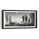 Luna en Egota, Tokyo - Hiroaki Takahashi | Cuadro decorativo de Canvas Lab