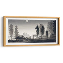 Luna en Egota, Tokyo - Hiroaki Takahashi | Cuadro decorativo de Canvas Lab