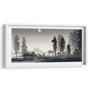 Luna en Egota, Tokyo - Hiroaki Takahashi | Cuadro decorativo de Canvas Lab