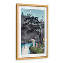 Luna en Sekiguchi - Hiroaki Takahashi | Cuadro decorativo de Canvas Lab