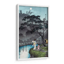 Luna en Sekiguchi - Hiroaki Takahashi | Cuadro decorativo de Canvas Lab
