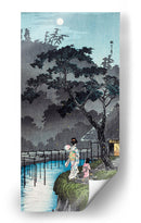 Luna en Sekiguchi - Hiroaki Takahashi | Cuadro decorativo de Canvas Lab