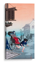 Niebla por la mañana - Hiroaki Takahashi | Cuadro decorativo de Canvas Lab