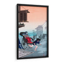 Niebla por la mañana - Hiroaki Takahashi | Cuadro decorativo de Canvas Lab