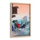 Niebla por la mañana - Hiroaki Takahashi | Cuadro decorativo de Canvas Lab