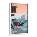 Niebla por la mañana - Hiroaki Takahashi | Cuadro decorativo de Canvas Lab