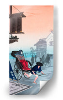 Niebla por la mañana - Hiroaki Takahashi | Cuadro decorativo de Canvas Lab