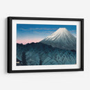 Monte Fuji desde Hakone - Hiroaki Takahashi | Cuadro decorativo de Canvas Lab