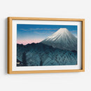 Monte Fuji desde Hakone - Hiroaki Takahashi | Cuadro decorativo de Canvas Lab