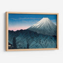Monte Fuji desde Hakone - Hiroaki Takahashi | Cuadro decorativo de Canvas Lab