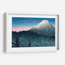Monte Fuji desde Hakone - Hiroaki Takahashi | Cuadro decorativo de Canvas Lab