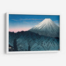 Monte Fuji desde Hakone - Hiroaki Takahashi | Cuadro decorativo de Canvas Lab
