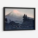 Mount Fuji desde Mizukubo - Hiroaki Takahashi | Cuadro decorativo de Canvas Lab