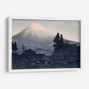 Mount Fuji desde Mizukubo - Hiroaki Takahashi | Cuadro decorativo de Canvas Lab