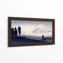 Monte Fuji - Hiroaki Takahashi | Cuadro decorativo de Canvas Lab
