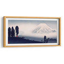 Monte Fuji - Hiroaki Takahashi | Cuadro decorativo de Canvas Lab