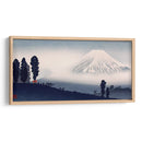 Monte Fuji - Hiroaki Takahashi | Cuadro decorativo de Canvas Lab