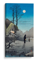 Antigua posada - Hiroaki Takahashi | Cuadro decorativo de Canvas Lab