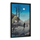 Antigua posada - Hiroaki Takahashi | Cuadro decorativo de Canvas Lab