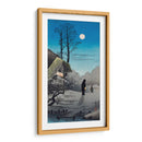 Antigua posada - Hiroaki Takahashi | Cuadro decorativo de Canvas Lab