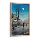 Antigua posada - Hiroaki Takahashi | Cuadro decorativo de Canvas Lab