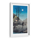 Antigua posada - Hiroaki Takahashi | Cuadro decorativo de Canvas Lab