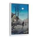 Antigua posada - Hiroaki Takahashi | Cuadro decorativo de Canvas Lab