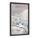 Sawatari en la nieve - Hiroaki Takahashi | Cuadro decorativo de Canvas Lab