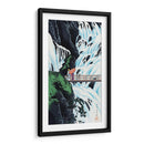 Cascada Shiragumo de Nikkō - Hiroaki Takahashi | Cuadro decorativo de Canvas Lab