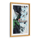 Cascada Shiragumo de Nikkō - Hiroaki Takahashi | Cuadro decorativo de Canvas Lab