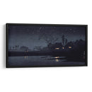 Noche estrellada - Hiroaki Takahashi | Cuadro decorativo de Canvas Lab