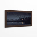 Noche estrellada - Hiroaki Takahashi | Cuadro decorativo de Canvas Lab